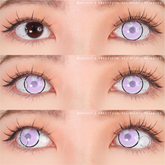 Sweety Anime Cloud Rim Violet